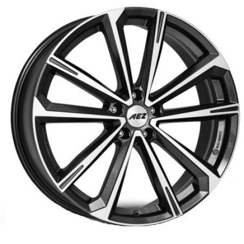 Janta aliaj AEZ Aruba dark 8.50x20 5x112 ET 30mm Gaura Centrala 66.6 mm