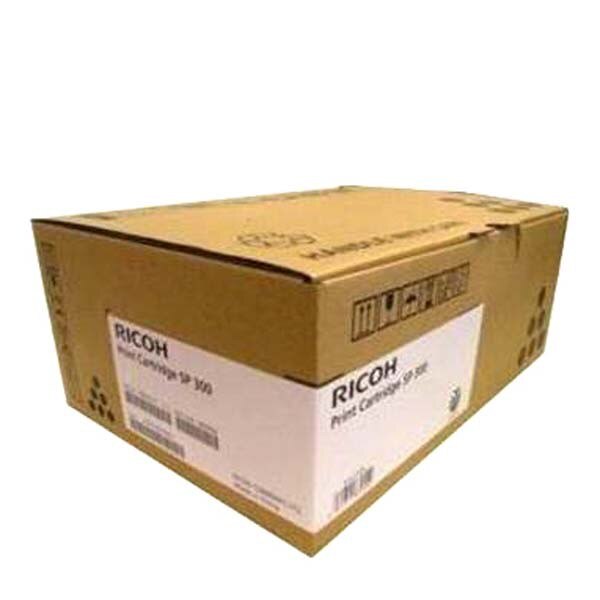 Toner Ricoh 406956, Negru