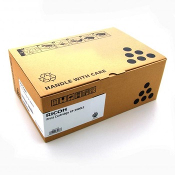 Toner Ricoh 407323, Negru Toner Ricoh 407323, Negru