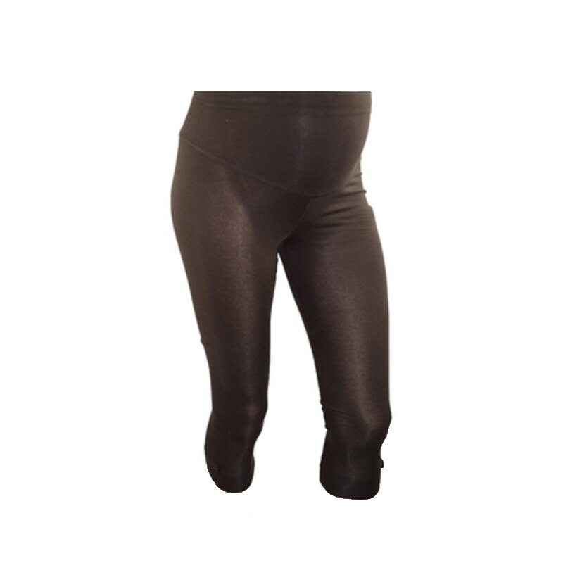 Colanti 3/4 pentru gravide New Star CGNWS1M, Maro, Maro