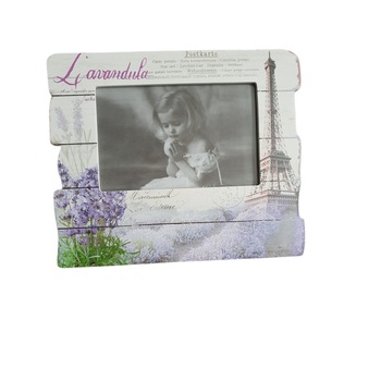 Rama foto cu lavanda , 10 x 15 Rama foto cu lavanda , 10 x 15