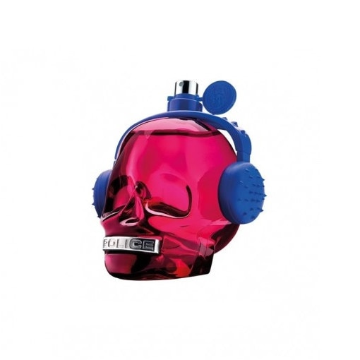 Apa de parfum Police To be Miss Beat 75 ml