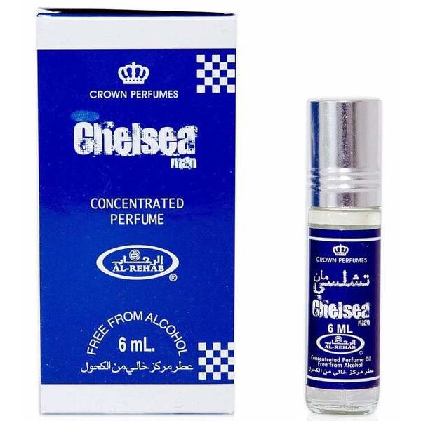 Esenta de parfum, Chelsea Man, 6 ml