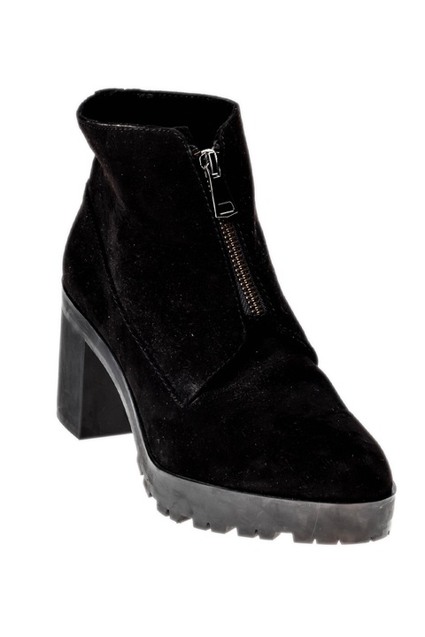 Botine dama, Stradivarius, 40, Negre