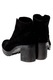 Botine dama, Stradivarius, 40, Negre