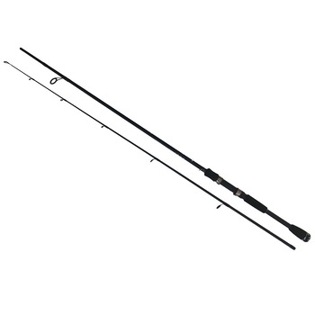 Lanseta spinning Diamant alb Black Cat 2.1 m, putere de aruncare 10-30 g Lanseta spinning Diamant alb Black Cat 2.1 m, putere de aruncare 10-30 g