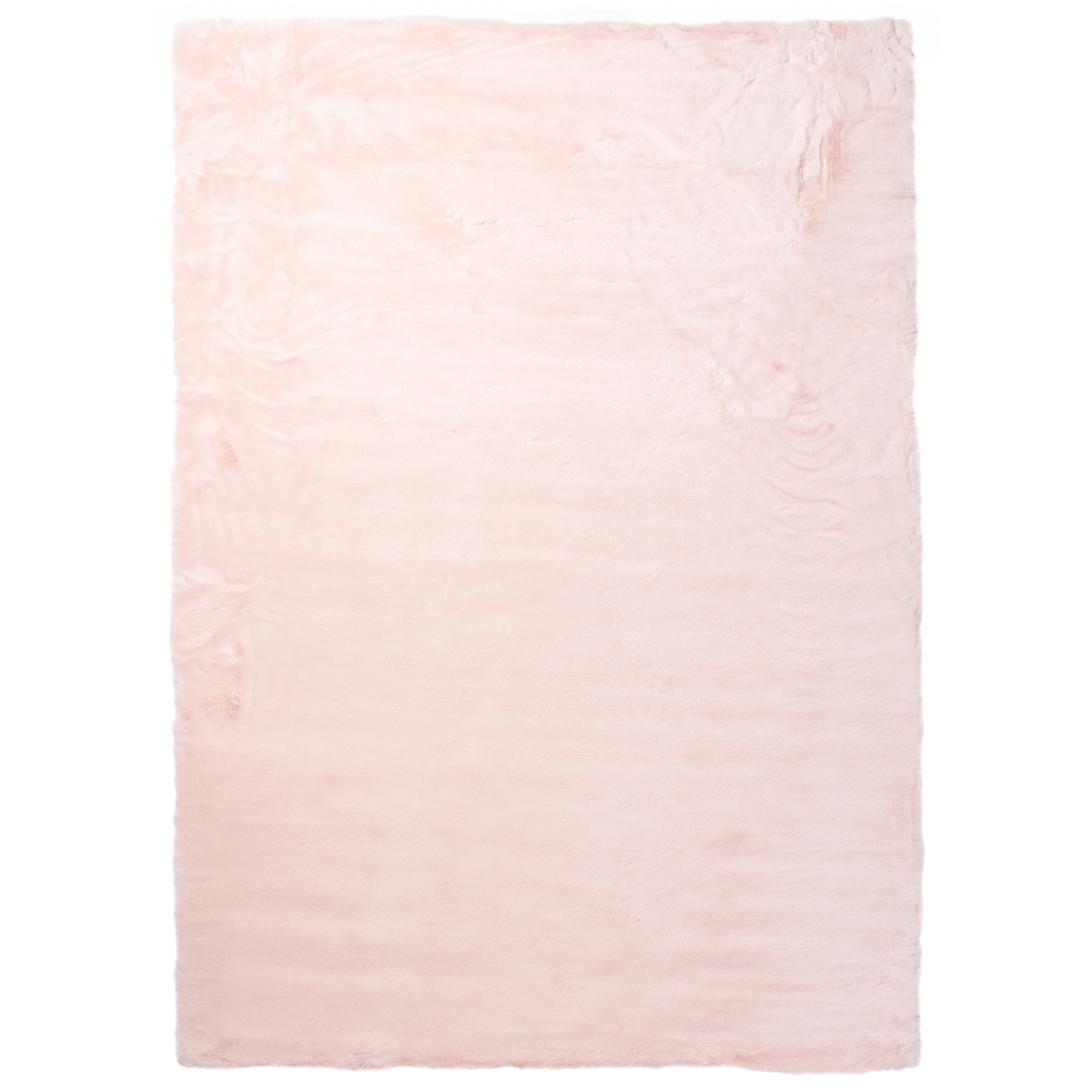 Covor Rabbit Area Rug Plush Chemex RABBIT FUR roz 120x170