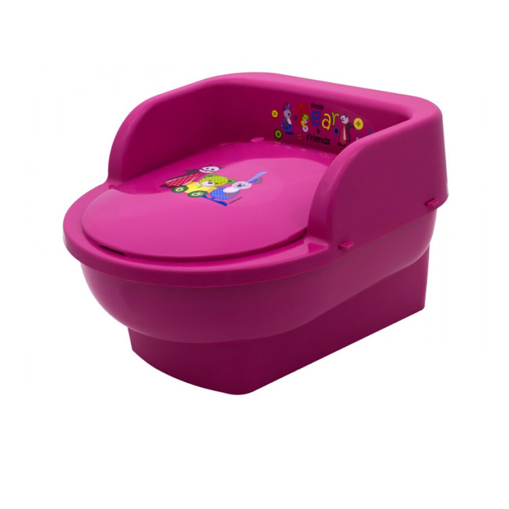 Olita copii MyKids Throne Little Bear and Friends Roz