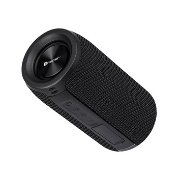 Boxa portabila Tracer Splash L, Bluetooth, 10W, Black Boxa portabila Tracer Splash L, Bluetooth, 10W, Black