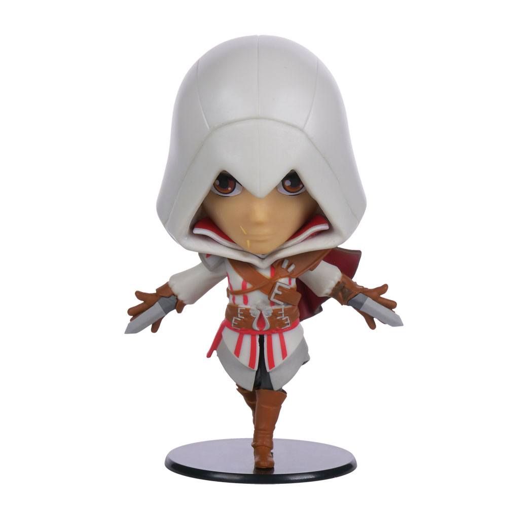 Figurina Assassins Creed Ezio Ubisoft Heroes
