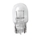 Izzó 12V - W21W - 21W Fék, iranyjelző, köd üvegfejes W3x16d 2db Lampa