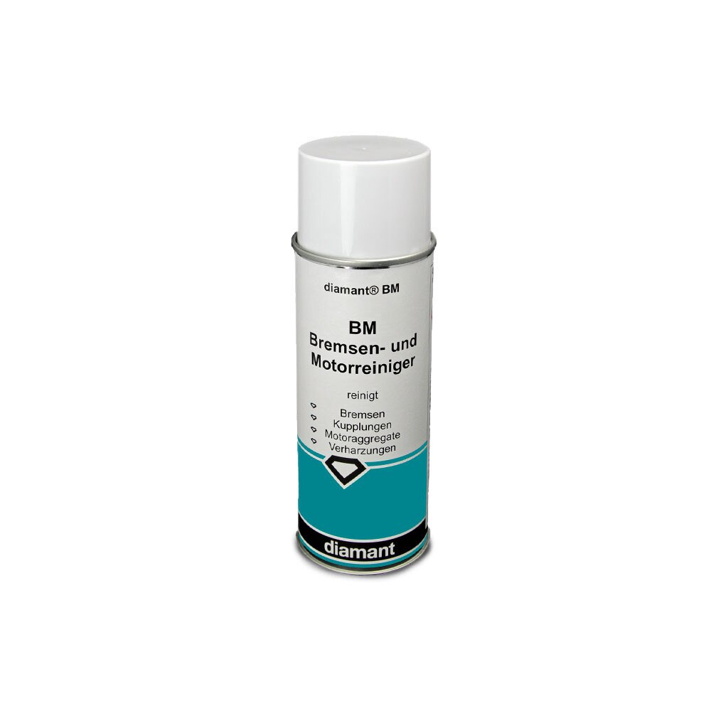 Spray pentru curatarea motorului si franelor BM, 400 ml
