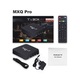 MXQ Pro TV Box 4 GB/64 GB, Android 10.1, HDMI, Wi-Fi, négymagos