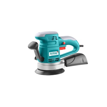 Masina de slefuit TOTAL, 450W, TF2041506, Albastru Masina de slefuit TOTAL, 450W, TF2041506, Albastru