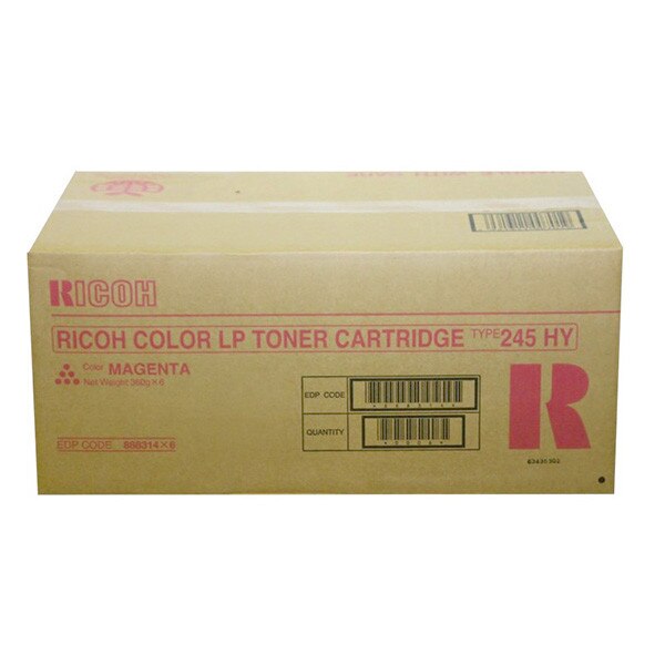 Toner Ricoh 888314, Purpuriu