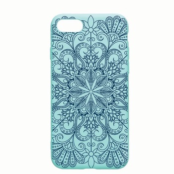 Husa Apple iPhone SE 2 / iPhone 7 / iPhone 8, Non Figurative, rezistenta la uzura, anti-alunecare, din silicon Premium, Mint, M96 Husa Apple iPhone SE 2 / iPhone 7 / iPhone 8, Non Figurative, rezistenta la uzura, anti-alunecare, din silicon Premium, Mint, M96