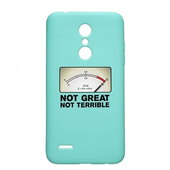 Husa LG K11 / K11 Plus / K10 2018, Chernobyl, rezistenta la uzura, anti-alunecare, din silicon Premium, Mint, M276 Husa LG K11 / K11 Plus / K10 2018, Chernobyl, rezistenta la uzura, anti-alunecare, din silicon Premium, Mint, M276