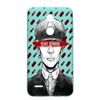 Husa LG K11 / K11 Plus / K10 2018, Pealy Blinders, rezistenta la uzura, anti-alunecare, din silicon Premium, Mint, M380 Husa LG K11 / K11 Plus / K10 2018, Pealy Blinders, rezistenta la uzura, anti-alunecare, din silicon Premium, Mint, M380