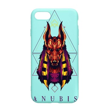 Husa Apple iPhone SE 2 / iPhone 7 / iPhone 8, Anubis, rezistenta la uzura, anti-alunecare, din silicon Premium, Mint, M286 Husa Apple iPhone SE 2 / iPhone 7 / iPhone 8, Anubis, rezistenta la uzura, anti-alunecare, din silicon Premium, Mint, M286