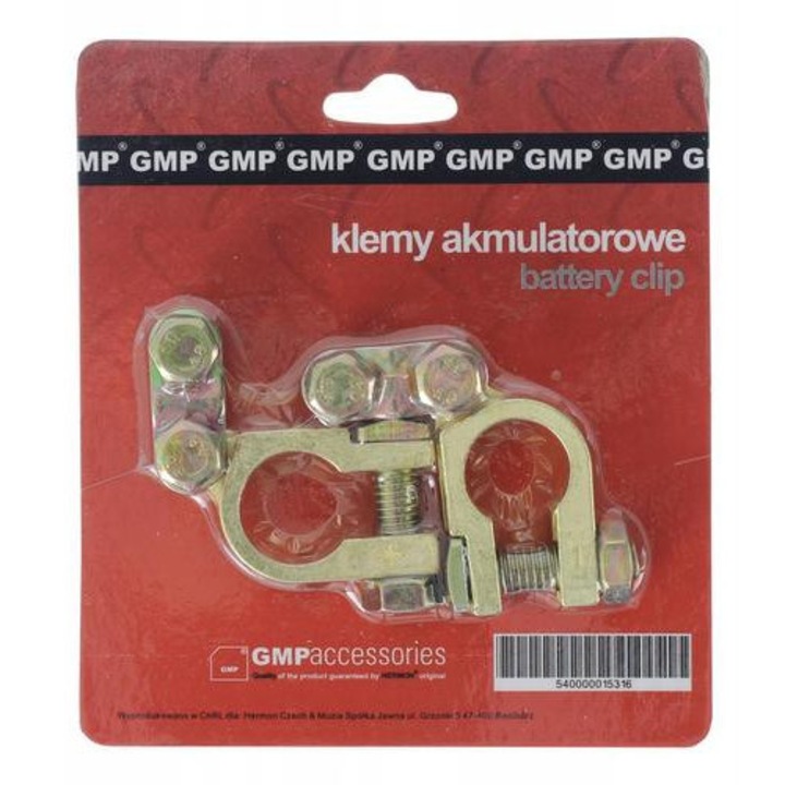 Akkumulátor saru, réz bevonattal (2 db) (JC-BAT003, HN-GMPTRQ339H, ST-A1913, ST-A1927)