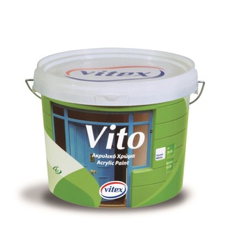 Vopsea Baza de Colorare Alba Vitex Vito B1, 2.9 L Vopsea Baza de Colorare Alba Vitex Vito B1, 2.9 L