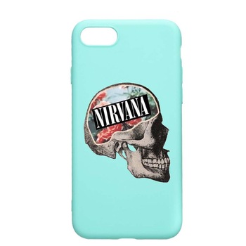 Husa Apple iPhone SE 2 / iPhone 7 / iPhone 8, Nirvana, rezistenta la uzura, anti-alunecare, din silicon Premium, Mint, M535 Husa Apple iPhone SE 2 / iPhone 7 / iPhone 8, Nirvana, rezistenta la uzura, anti-alunecare, din silicon Premium, Mint, M535