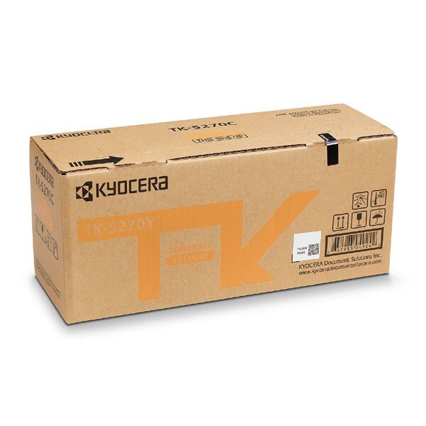 Toner Kyocera TK-5270 (TK5270Y), Galben
