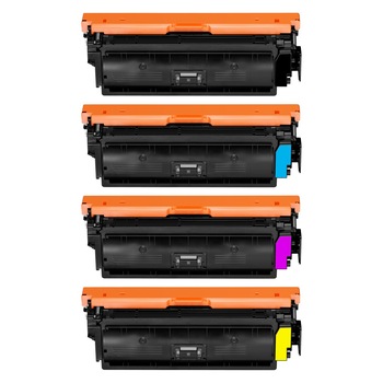 Set 4 Tonere CF 360XHHP BK/C/MY ,508X 73000 Pagini Compatibil HP Color LaserJet Enterprise M552dn / M553n / M553dn / M553x / Flow M577c / M577f / M577dn HP Color LaserJet Managed E 55040 dw HP Flow MFP E 57540 c HP Color MFP E 57540 dn Set 4 Tonere CF 360XHHP BK/C/MY ,508X 73000 Pagini Compatibil HP Color LaserJet Enterprise M552dn / M553n / M553dn / M553x / Flow M577c / M577f / M577dn HP Color LaserJet Managed E 55040 dw HP Flow MFP E 57540 c HP Color MFP E 57540 dn