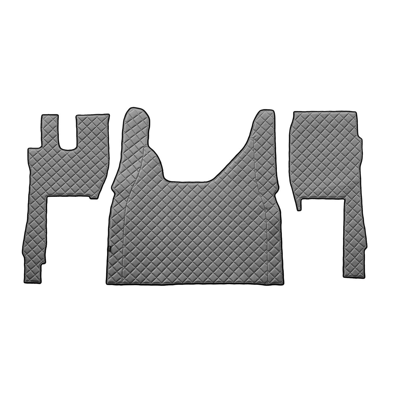 Set pres Ford F-Max din 2018 - Gri