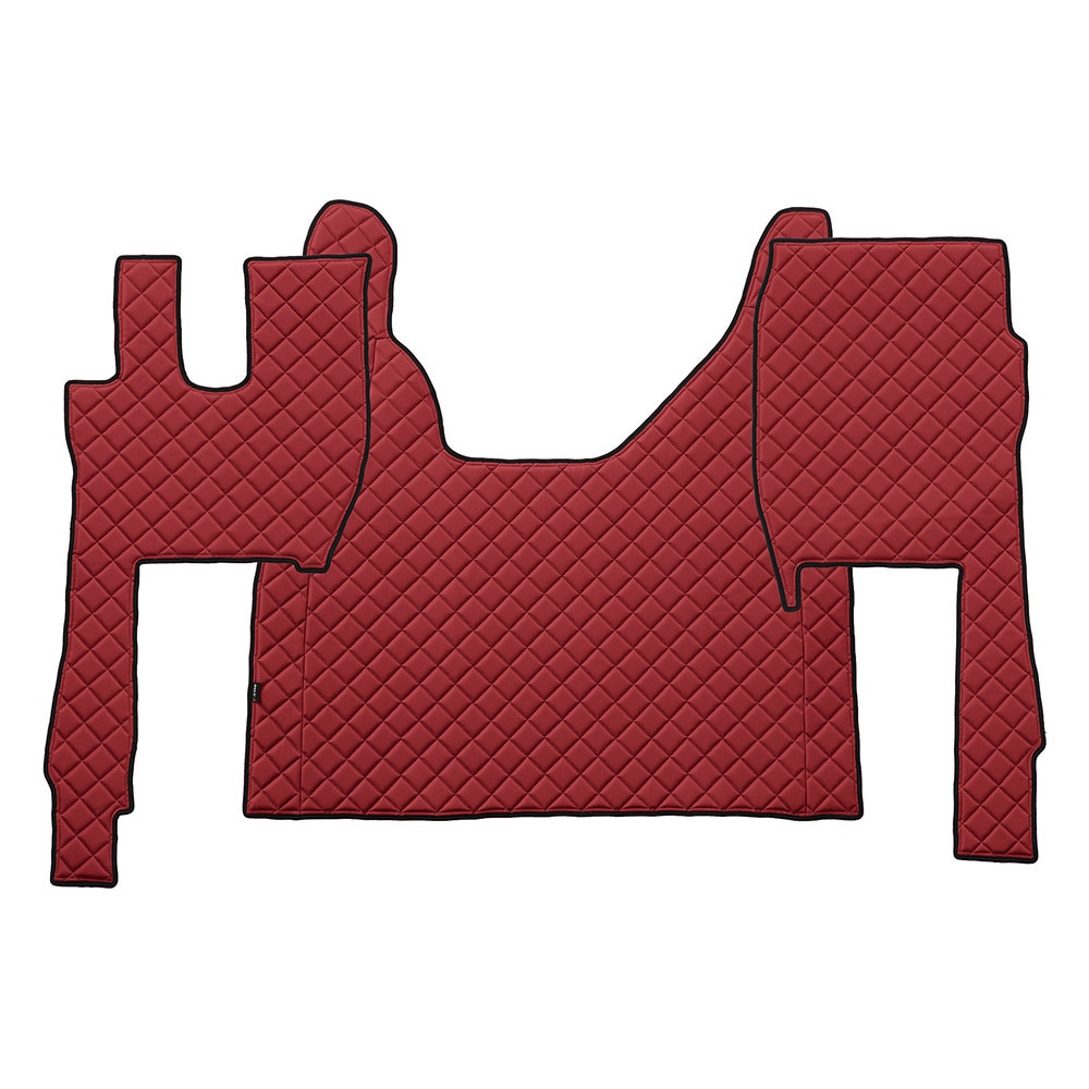 Set pres Ford F-Max din 2018 - rosu