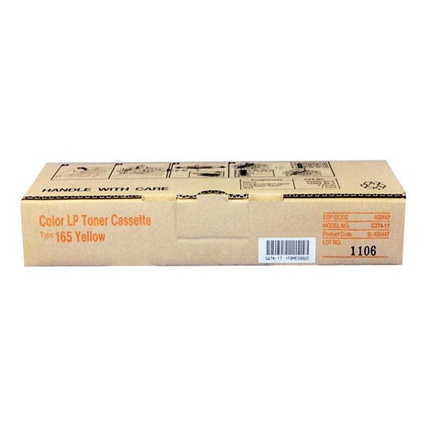 Toner Ricoh 402447, Galben