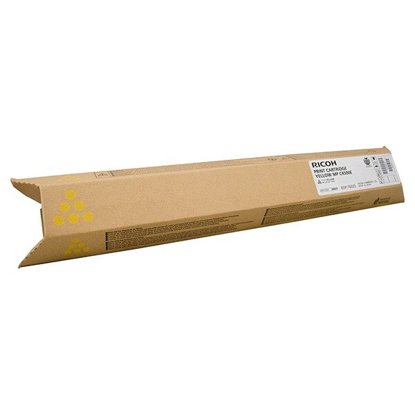 Toner Ricoh 888609/884931, Galben