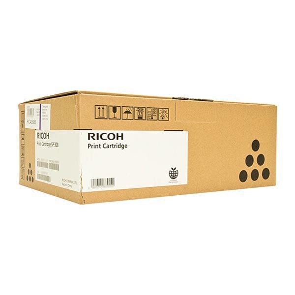Toner Ricoh 407510, Negru