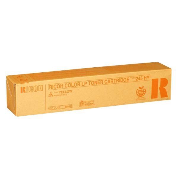 Toner Ricoh 888313, Galben