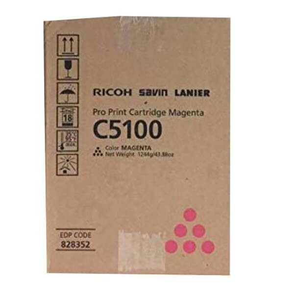 Toner Ricoh 828404, Purpuriu