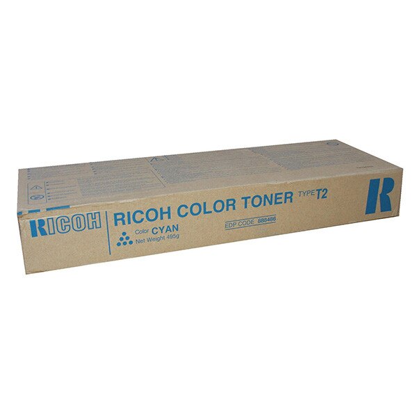 Toner Ricoh 888486, Azur