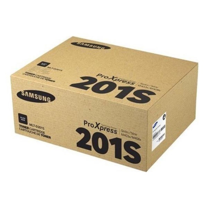 Toner Samsung MLT-D201S (SU878A), Negru