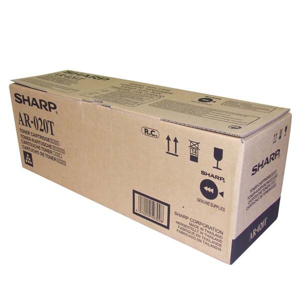 Toner Sharp AR-020T, Negru