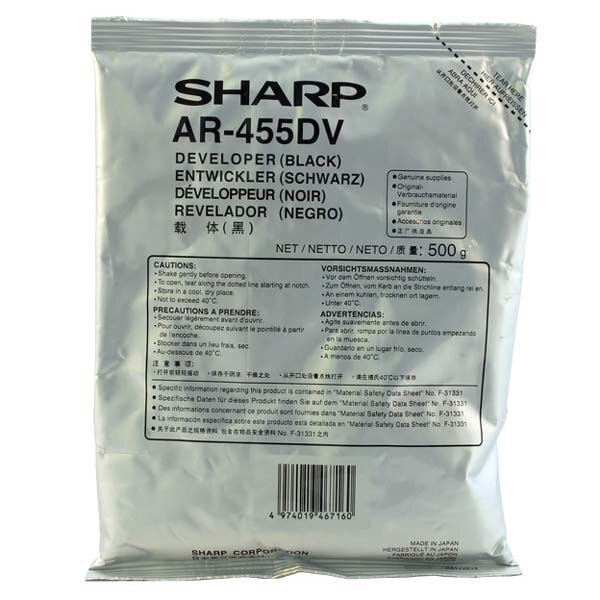 Toner Sharp AR-455DV, Negru