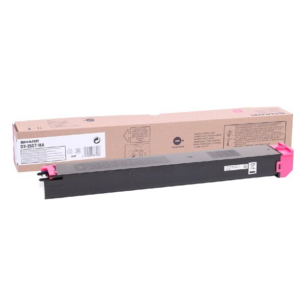 Toner Sharp DX-25GTMA, Purpuriu