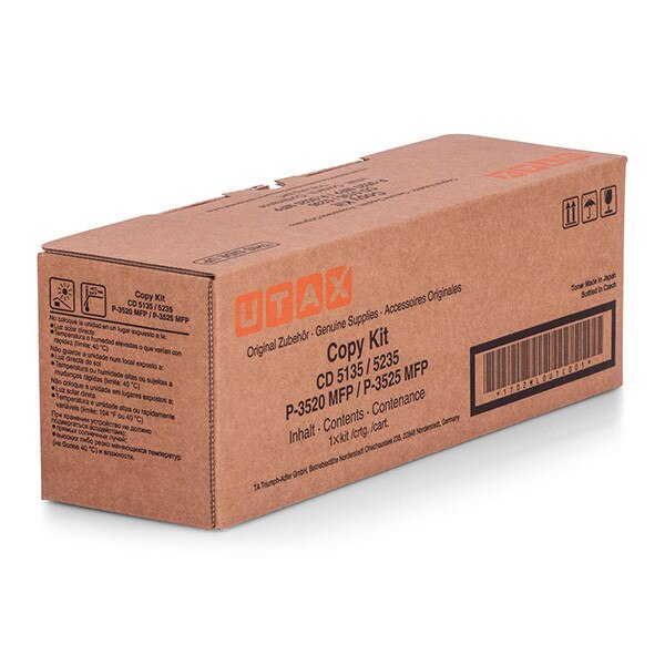 Toner Utax 613511010, Negru