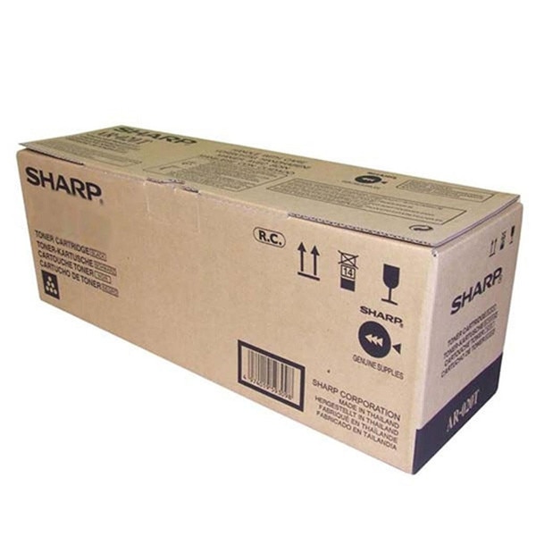 Toner Sharp DX20GTBA, Negru