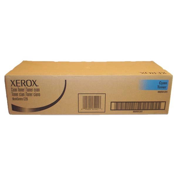 Toner Xerox 006R01241, Azur