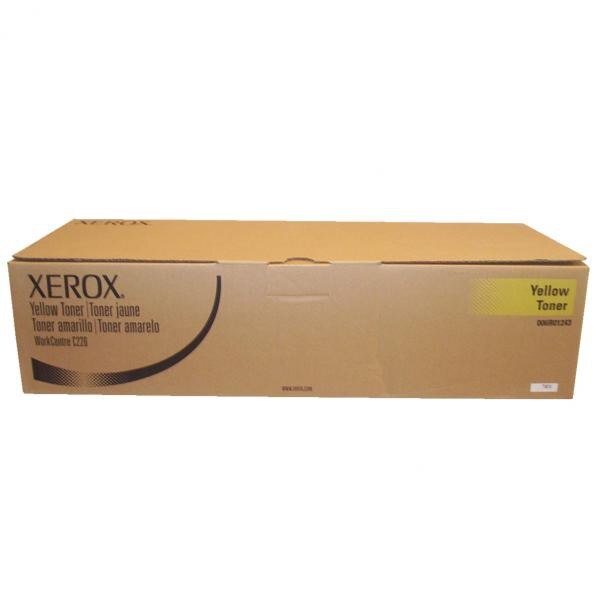 Toner Xerox 006R01243, Galben