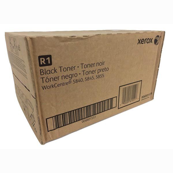 Toner Xerox 006R01551, Negru