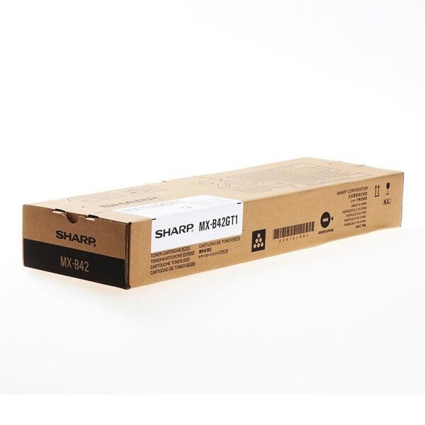 Toner Sharp MX-B42GT1, Negru