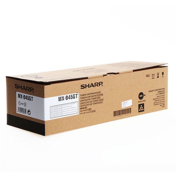 Toner Sharp MX-B45GT, Negru
