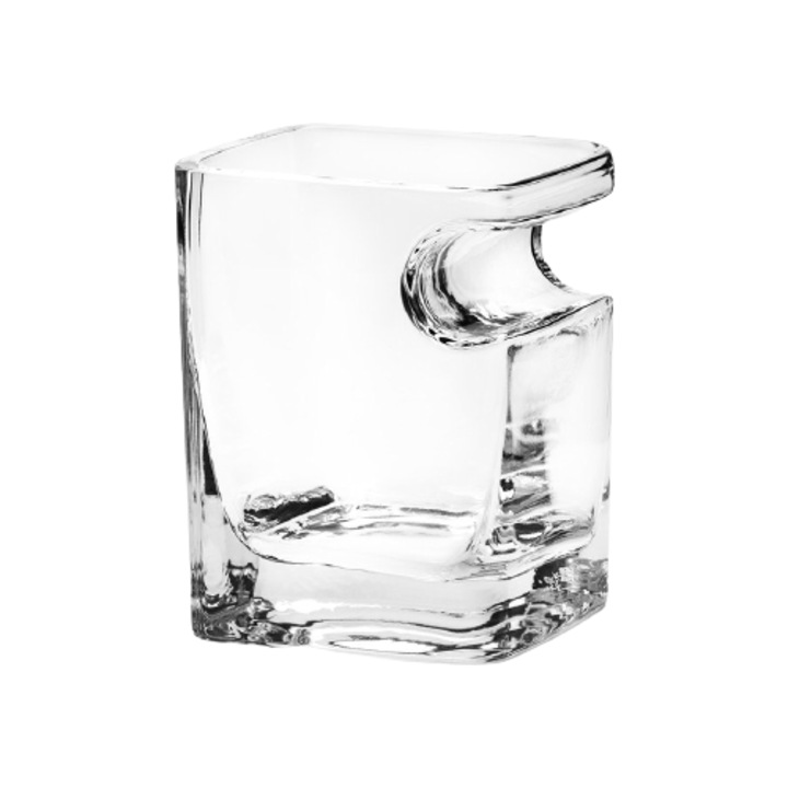 Чаша за уиски, с поставка за пура, 300 мл