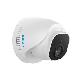 Camera supraveghere IP Dome Reolink D800, 4K, IR 30 m, 4 mm, microfon Camera supraveghere IP Dome Reolink D800, 4K, IR 30 m, 4 mm, microfon