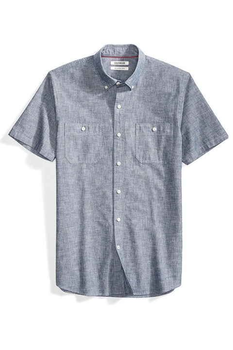 Férfi ing JUP Goodthreads AZ13780-0291870, pamut, sötétkék, M/L